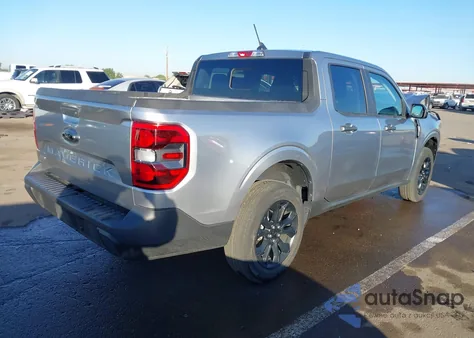 2023 Ford Maverick Xlt z USA, uszkodzony, nr VIN 3FTTW8E35PRA34376